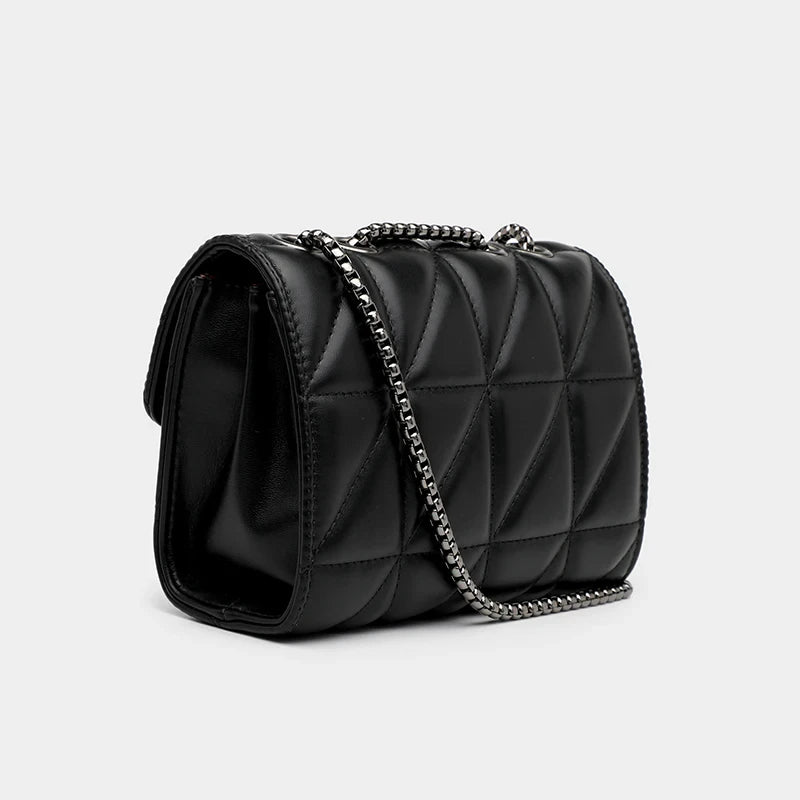 Giulietta™ Classic Chain Bag – Elegant Quilted Shoulder & Crossbody Bag