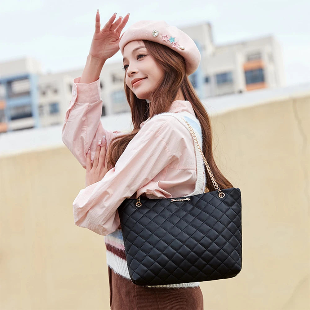 Giulietta™ Elegant Mini Shoulder Bag – Soft PU Leather, Trendy Crossbody for Everyday Style