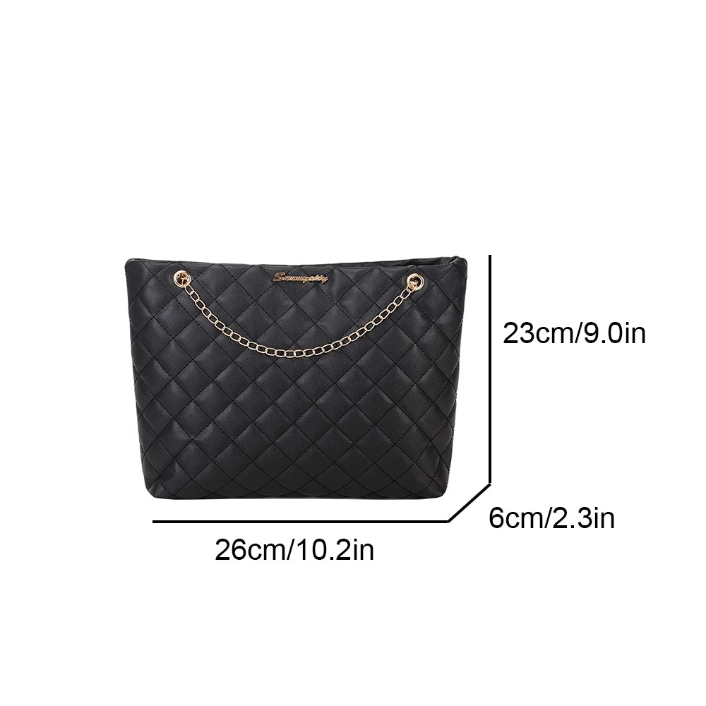 Giulietta™ Elegant Mini Shoulder Bag – Soft PU Leather, Trendy Crossbody for Everyday Style