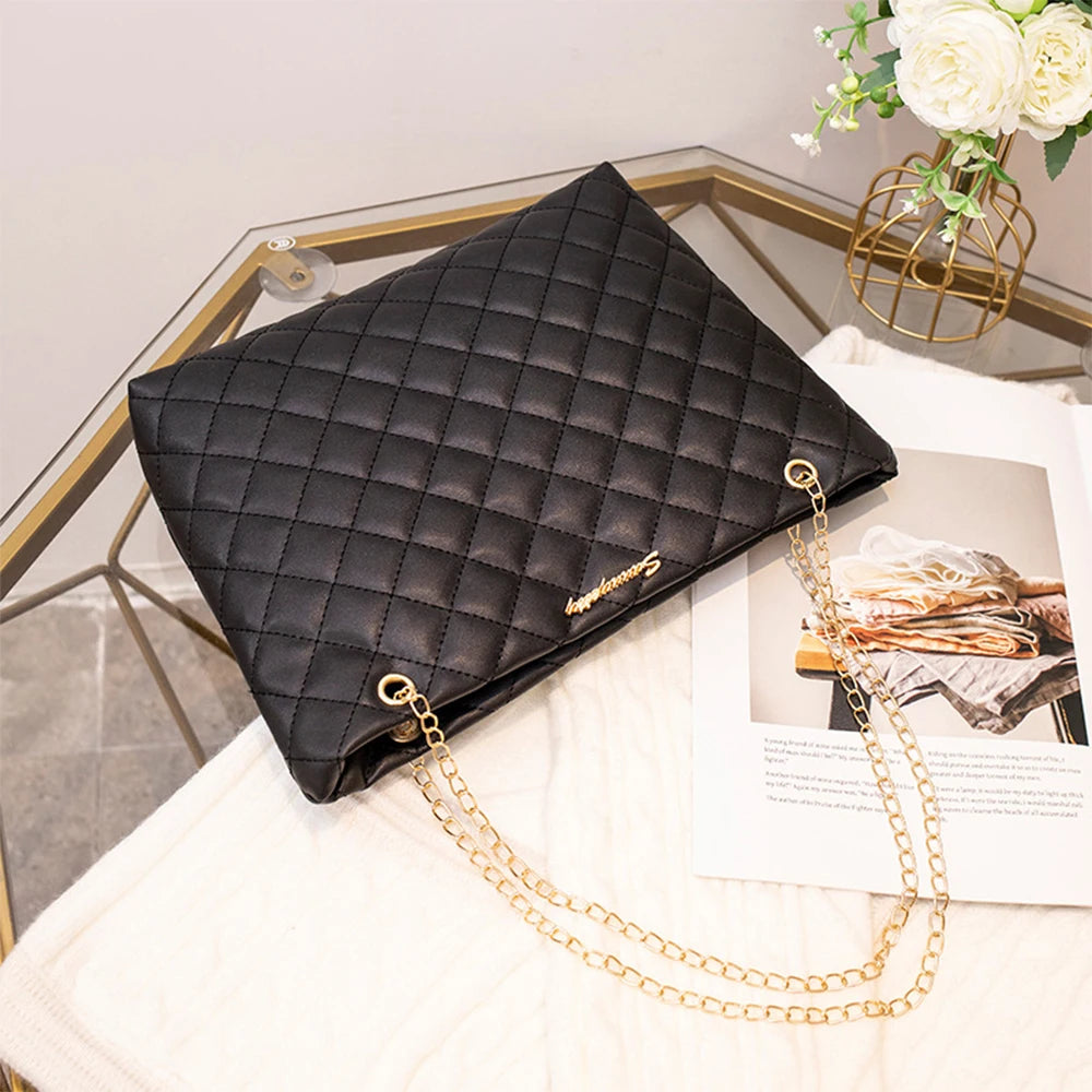 Giulietta™ Elegant Mini Shoulder Bag – Soft PU Leather, Trendy Crossbody for Everyday Style