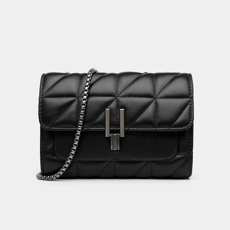 Giulietta™ Classic Chain Bag – Elegant Quilted Shoulder &amp; Crossbody Bag